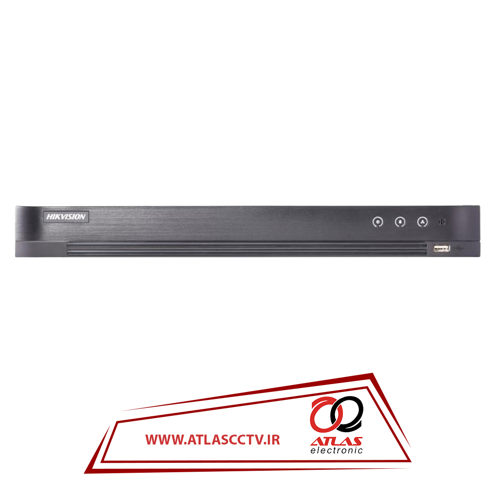 دستگاه DVR هایک ویژن مدل DS-7208HUHI-K2/P